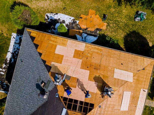 Residential Roof Replacement in Herndon, VA